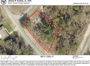 SW 144th Ln LOT 11, Ocala, FL 34473