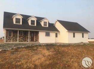 7420 Whitetail Run, Shepherd, MT 59079