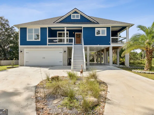 805 Patricia Ave, Saint Marys, GA 31558