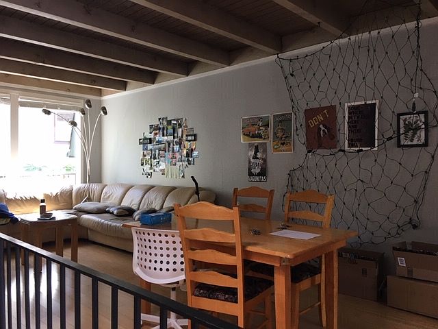 Living Room Upstairs