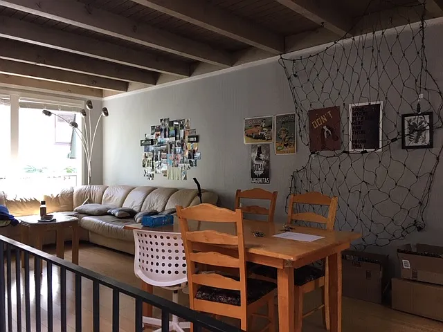 Living Room Upstairs