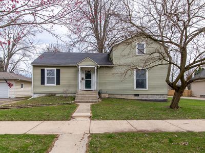 409 Wilkinson St, Chelsea, MI, 48118