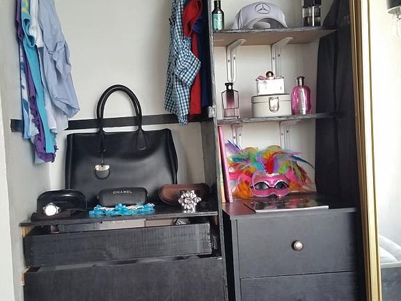 closet