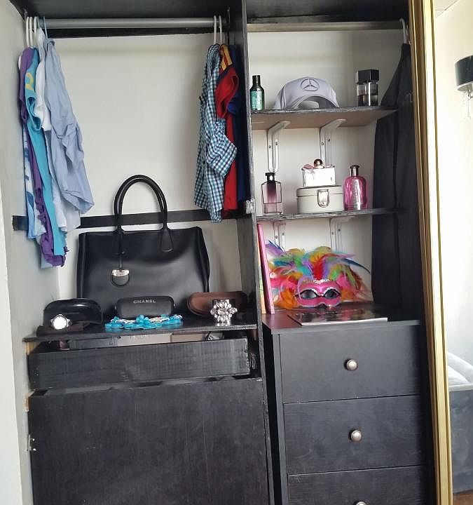closet
