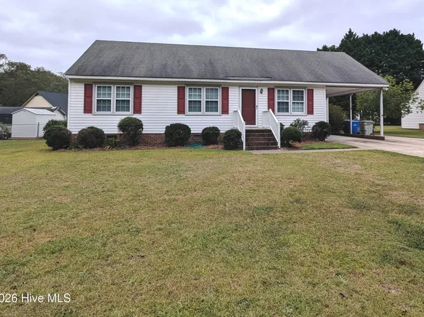 2721 Tilghman Road N, Wilson, NC 27896