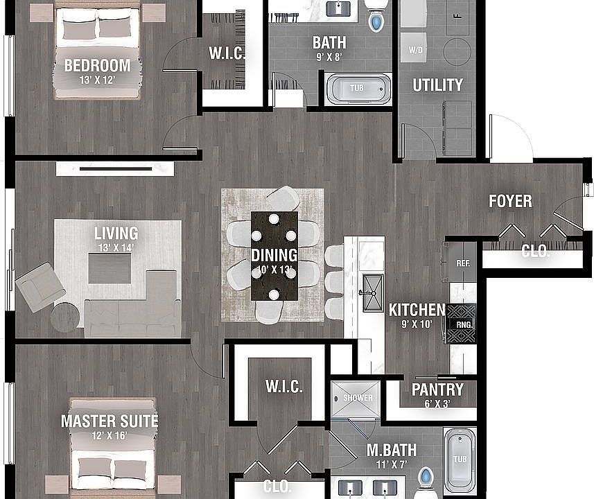 1st image of 51352 Ashbury Ct