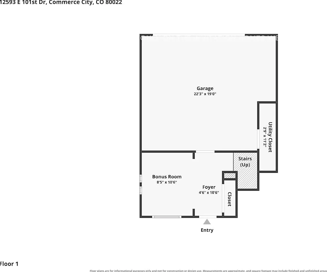 12593 E 101st Dr Commerce City, CO 80022 — Photo 3