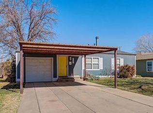 3414 28th St #D, Lubbock, TX 79410