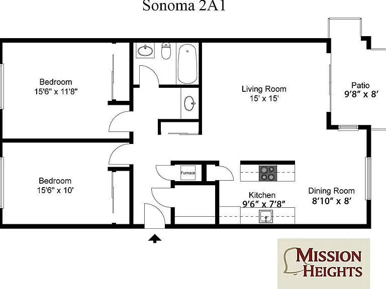 Mission Heights Apartments — Photo 47