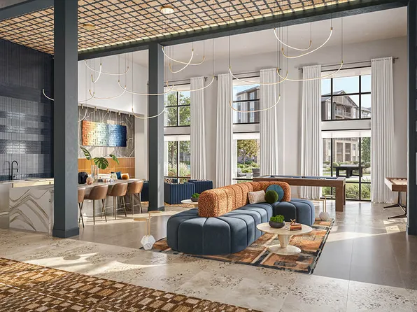 Hawkley Apartments
