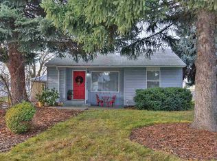 2017 N Bessie Rd, Spokane, WA 99212