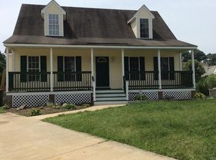 5613 Holden Rd, North Chesterfield, VA 23234