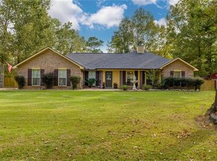 650 Booner Miller Rd, Deville, LA 71328