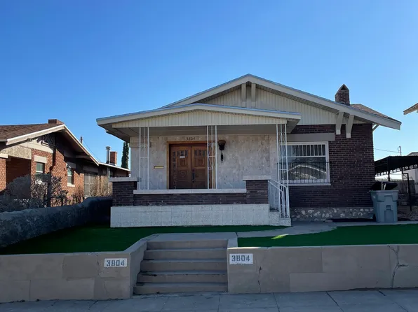 3804 Cambridge Ave, El Paso, TX 79903