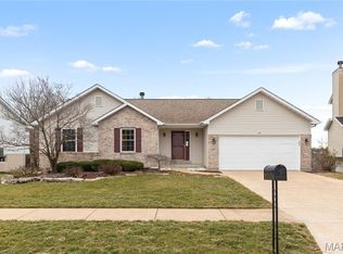 14 Winter Valley Dr, Fenton, MO 63026