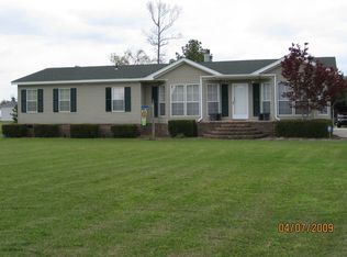 565 Derwood Rd, Lumberton, NC 28358
