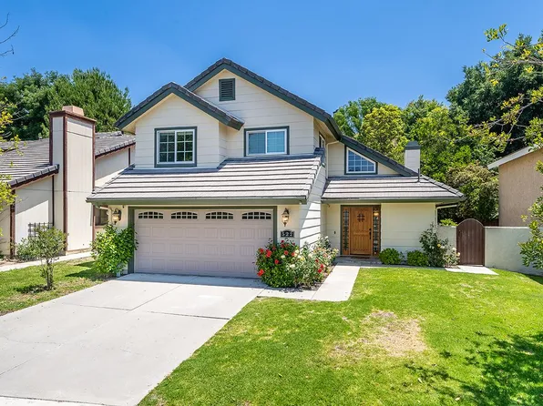 522 N Park Springs Ct, Oak Park, CA 91377