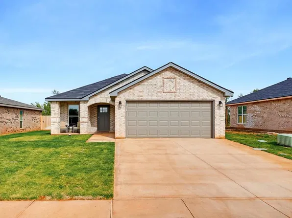 1825 Creekside Ave, Sweetwater, TX 79556