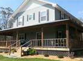 17155 Tilley Ln, Gulfport, MS 39503