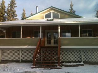 4005 N Fireweed Fields Dr, Wasilla, AK 99623