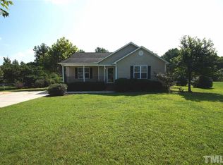 147 Red Star Ln, Clayton, NC 27520