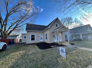 629 W Hill St, Wabash, IN 46992