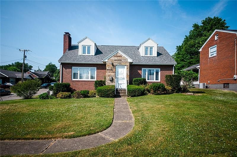 57 Princeton Ave, Uniontown, PA 15401 Zillow