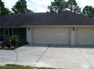 8166 Madrid Rd, Weeki Wachee, FL 34613