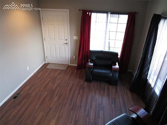 Looking From Staircase!