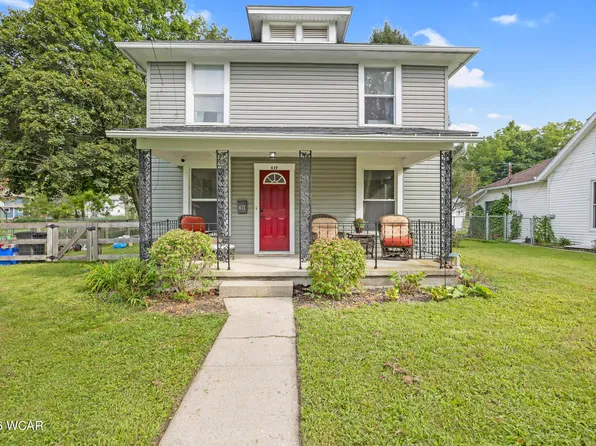 417 E Brown Ave, Bellefontaine, OH 43311