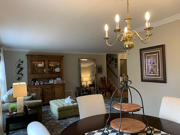 Dining and Living room