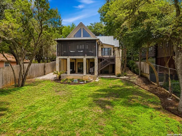 745 Lookout, Lakehills, TX 78063