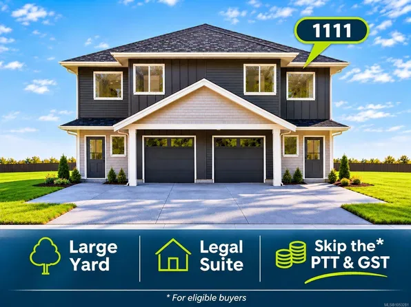 1111 Deltana Ave, Langford, BC V9C 0K5