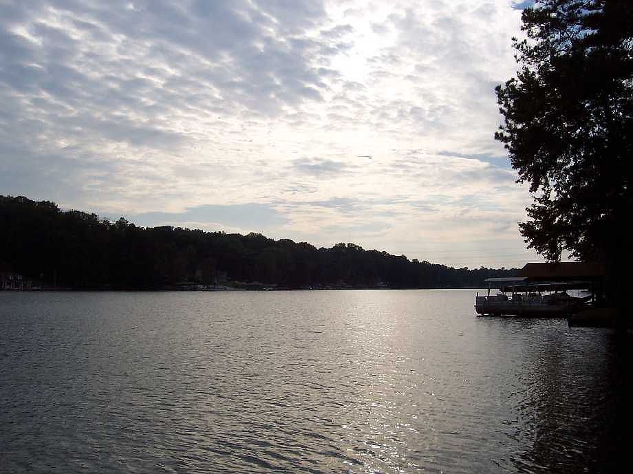 Stunning sunsets at Lake Spivey!