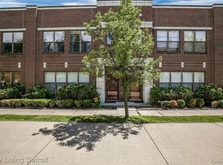 68 W Bethune St #41, Detroit, MI 48202