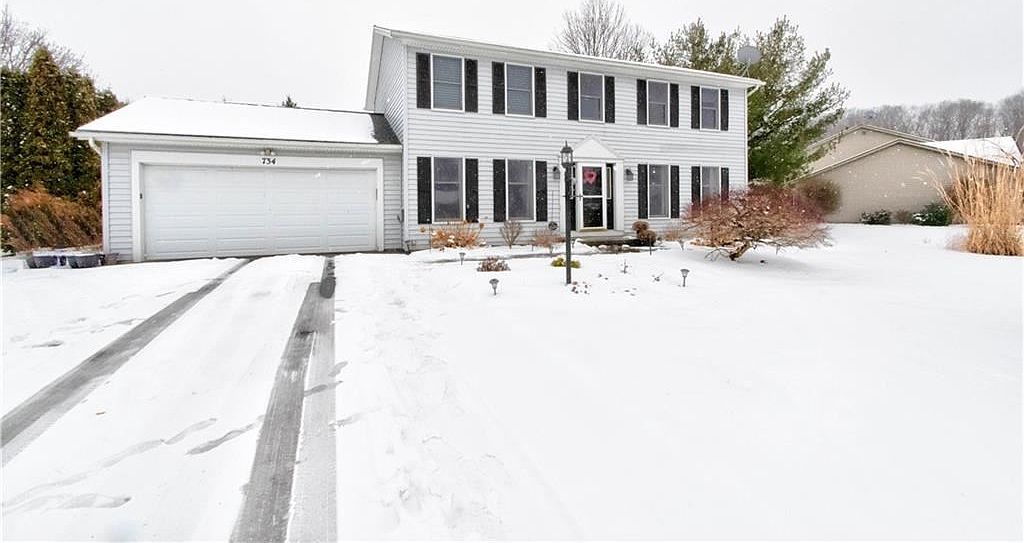 734 Ln, ster, NY 14580 Zillow