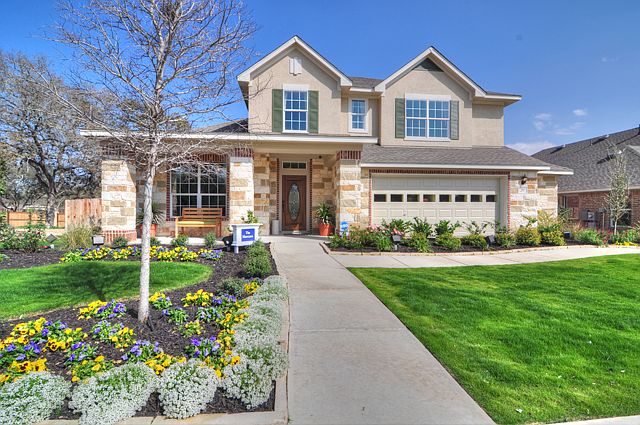 David Weekley Homes Inventory Photo
