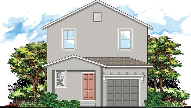 Elevation A