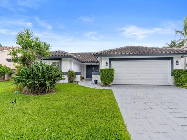 7414 Rosewood Circle, Boca Raton, FL 33487