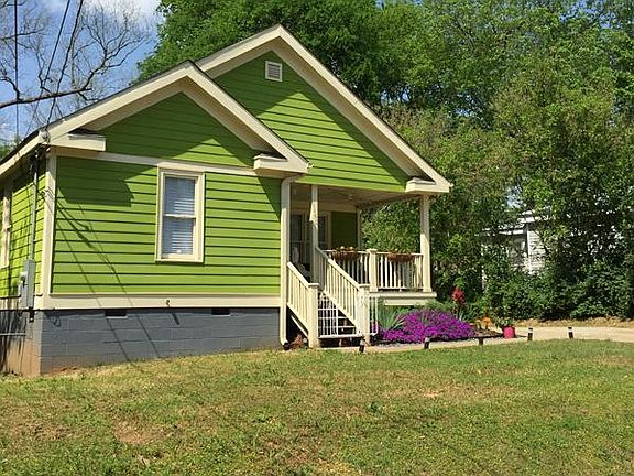 Front Porch & Walkway