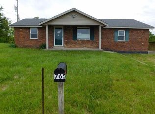 765 Dry Ridge Rd, Frankfort, KY 40601