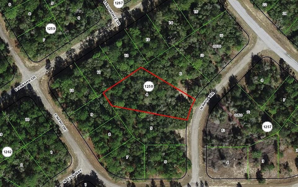 1st image of 9328 N RADA TERRACE