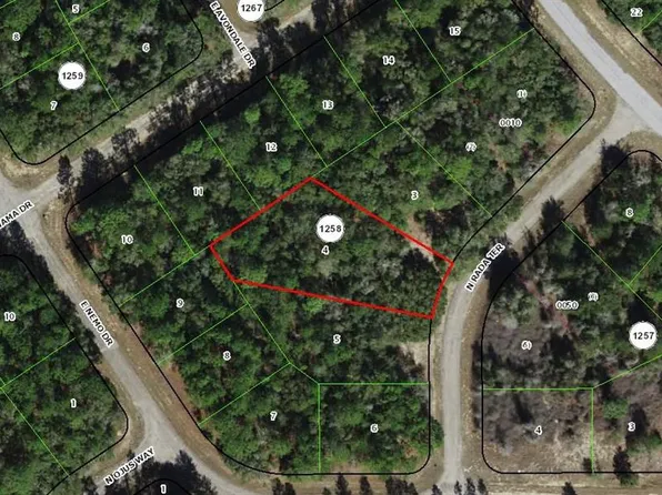 9328 N RADA TERRACE, DUNNELLON, FL 34434