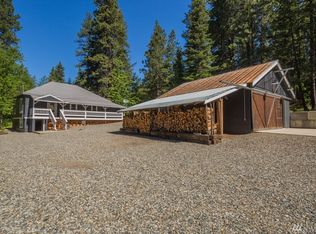 131 Patrick Mine Rd, Ronald, WA 98940