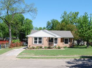 2411 Montalba Ave, Dallas, TX 75228