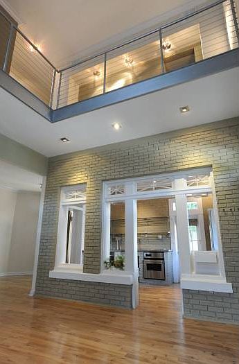 Downstairs/Kitchen