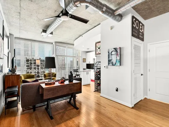 943 Peachtree St NE Unit 1403, Atlanta, GA 30309