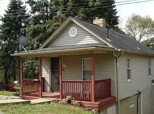 820 Fryer St, Bridgeville, PA 15017