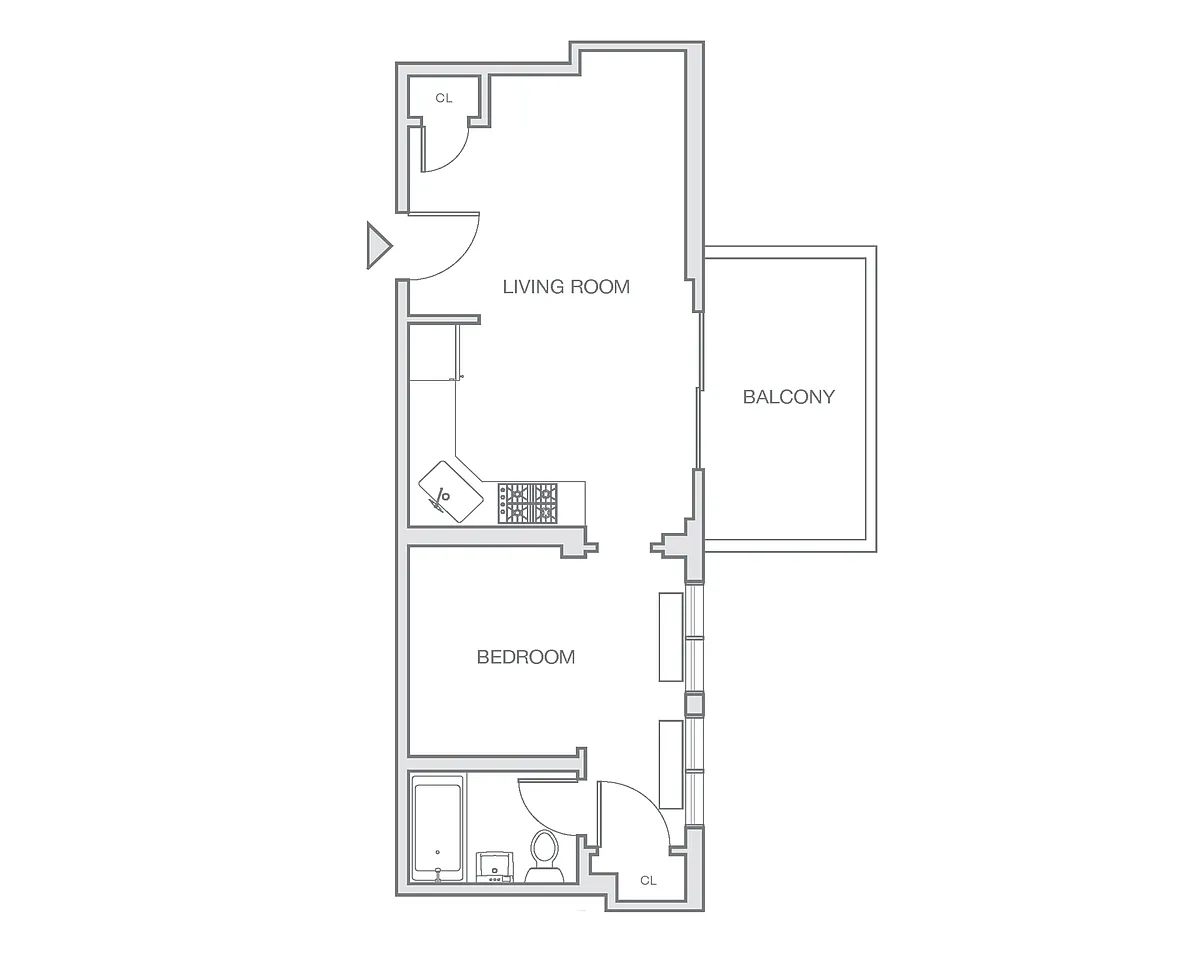 Building Photo - 354 E 91st St #1702