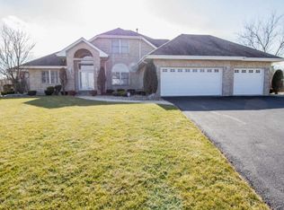 23865 S Deborah Ct, Crete, IL 60417